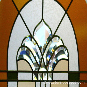 Epoxy Glue Doming on Glass